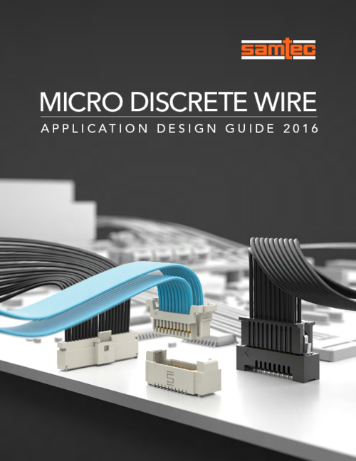 Micro discrete wire 