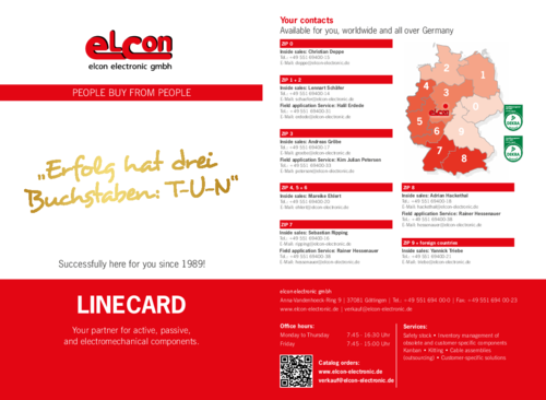 Linecard 2026
