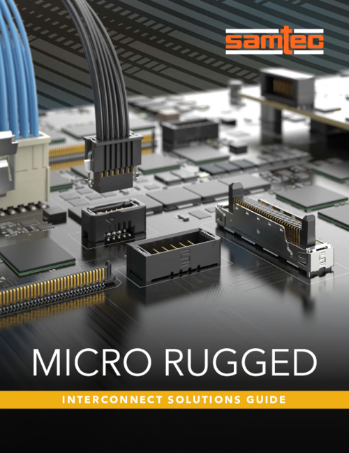 Rugged Interconnect Solutions