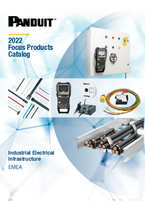 2022 Focus Products Catalog