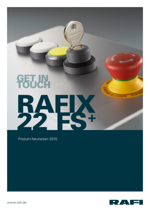 RAFIX 22 FS +