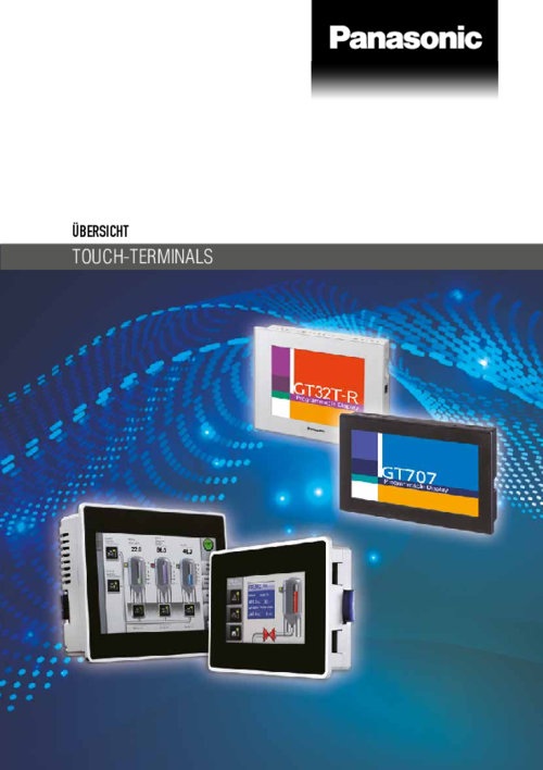 Touch Terminals