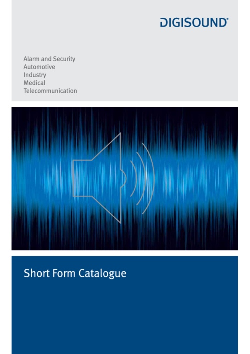 Shortform Katalog (Gesamtes Portfolio)